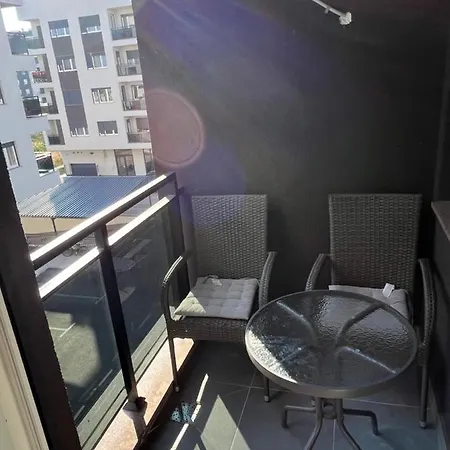 アパート Apartman Novi Borik