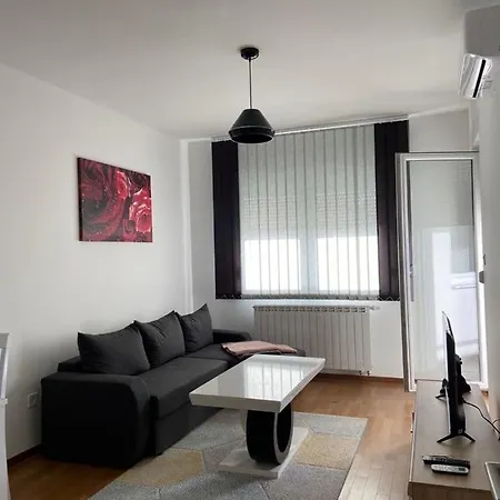 Apartman Novi Borik *