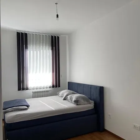 Apartman Novi Borik アパート バニャ・ルカ